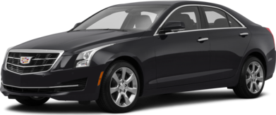 ATS 2.0L Turbo Premium Sedan 4D image