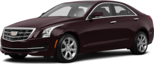 2015 Cadillac ATS 2.5L Standard Sedan 4D