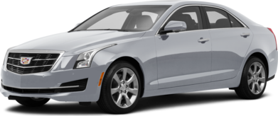 ATS 2.0L Turbo Premium Sedan 4D image