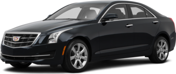 2015 Cadillac ATS 2.5L Standard Sedan 4D