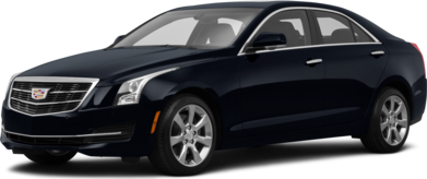 ATS 2.5L Luxury Sedan 4D image