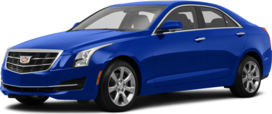 Cadillac ATS 2.0L Turbo Premium Sedan 4D