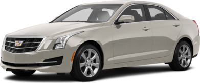 ATS 2.0L Turbo Performance Sedan 4D image