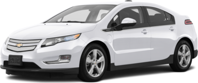 Volt Sedan 4D image