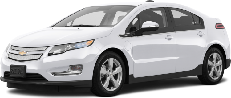 2015 Chevrolet Volt Exterior: 0