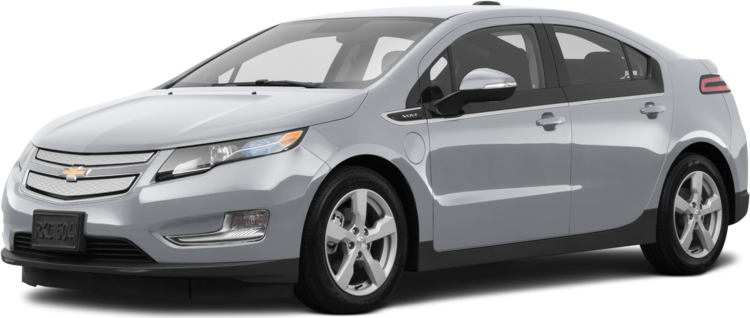 2015 Chevrolet Volt Exterior: 0