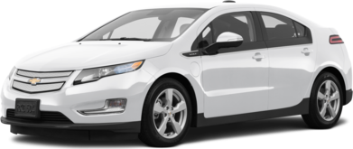 Chevrolet Volt Sedan 4D