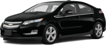 2015 Chevrolet Volt Sedan 4D