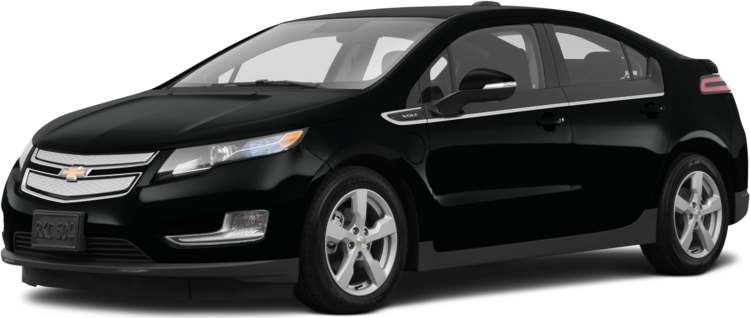 2015 Chevrolet Volt Exterior: 0