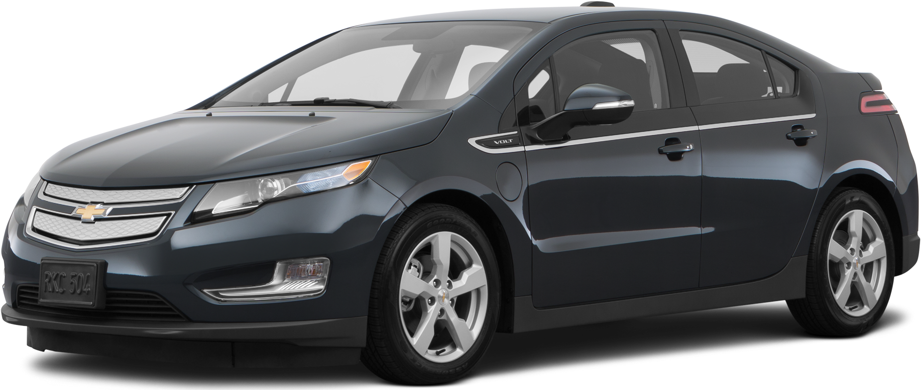 2015 Chevrolet Volt Sedan 4D
