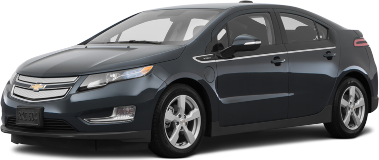2015 Chevrolet Volt Exterior: 0