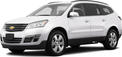 Chevrolet Traverse LTZ Sport Utility 4D