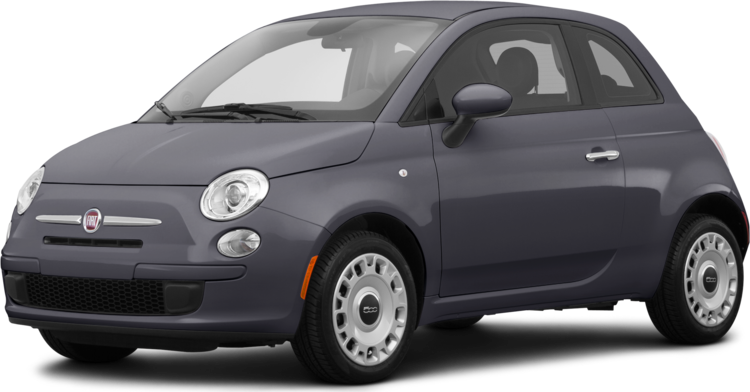2015 FIAT 500 Exterior: 0