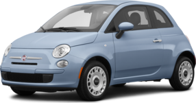 2015 FIAT 500 Turbo Hatchback 2D