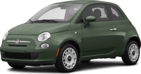 2015 FIAT 500 Ribelle Hatchback 2D