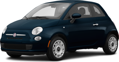 500 Pop Hatchback 2D image