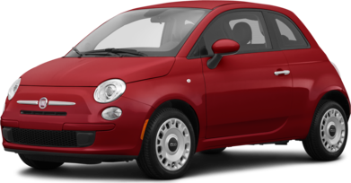 500 Lounge Hatchback 2D image