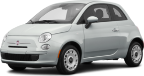 2015 FIAT 500 Ribelle Hatchback 2D