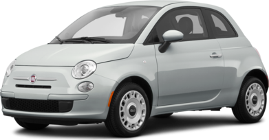 500 Lounge Hatchback 2D image