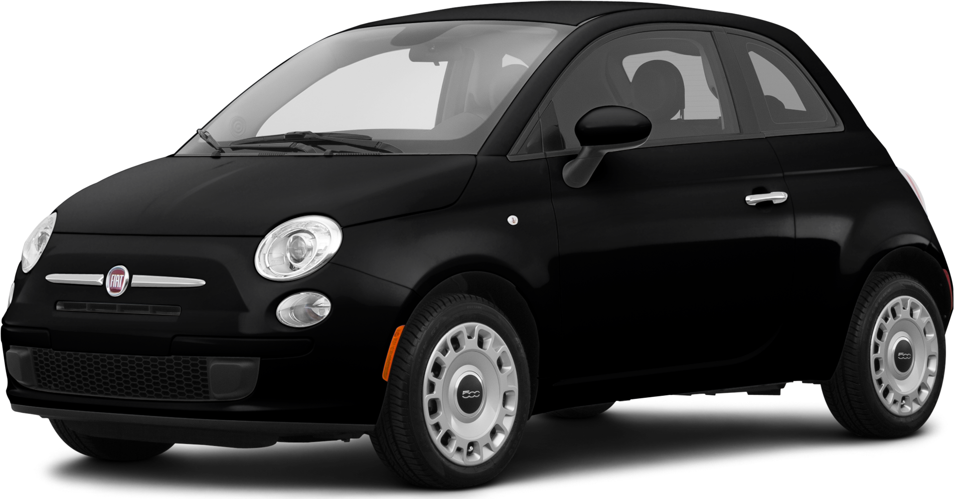 2015 FIAT 500 image