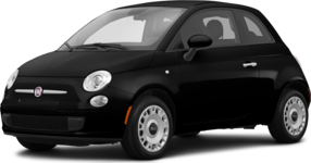 2015 FIAT 500 Ribelle Hatchback 2D