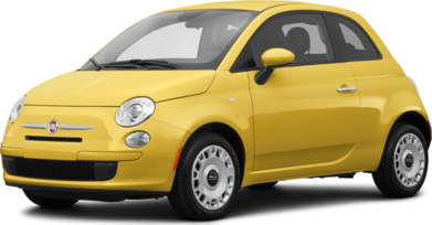 500 Lounge Hatchback 2D image