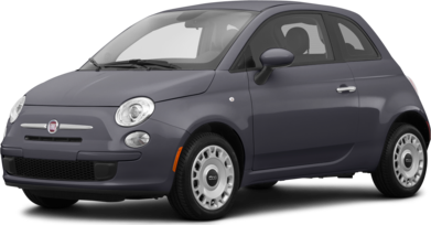500 Lounge Hatchback 2D image