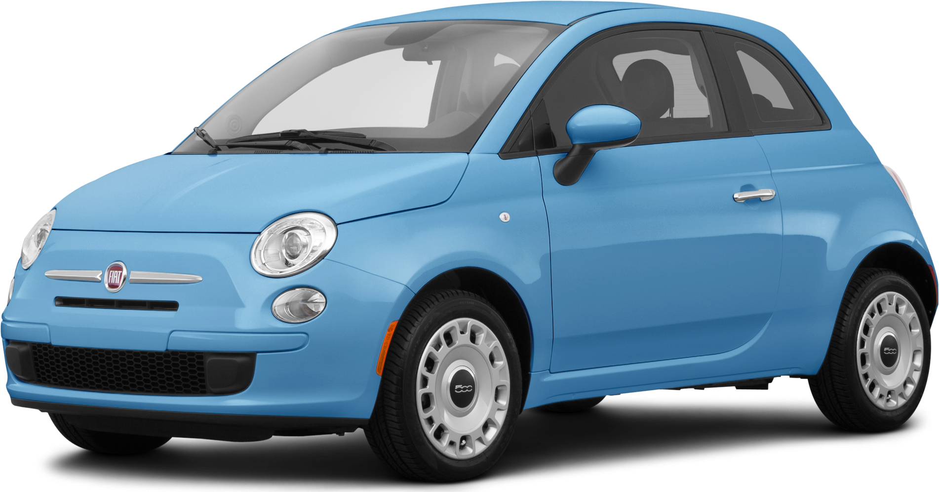 2016 FIAT 500 Sport Hatchback 2D