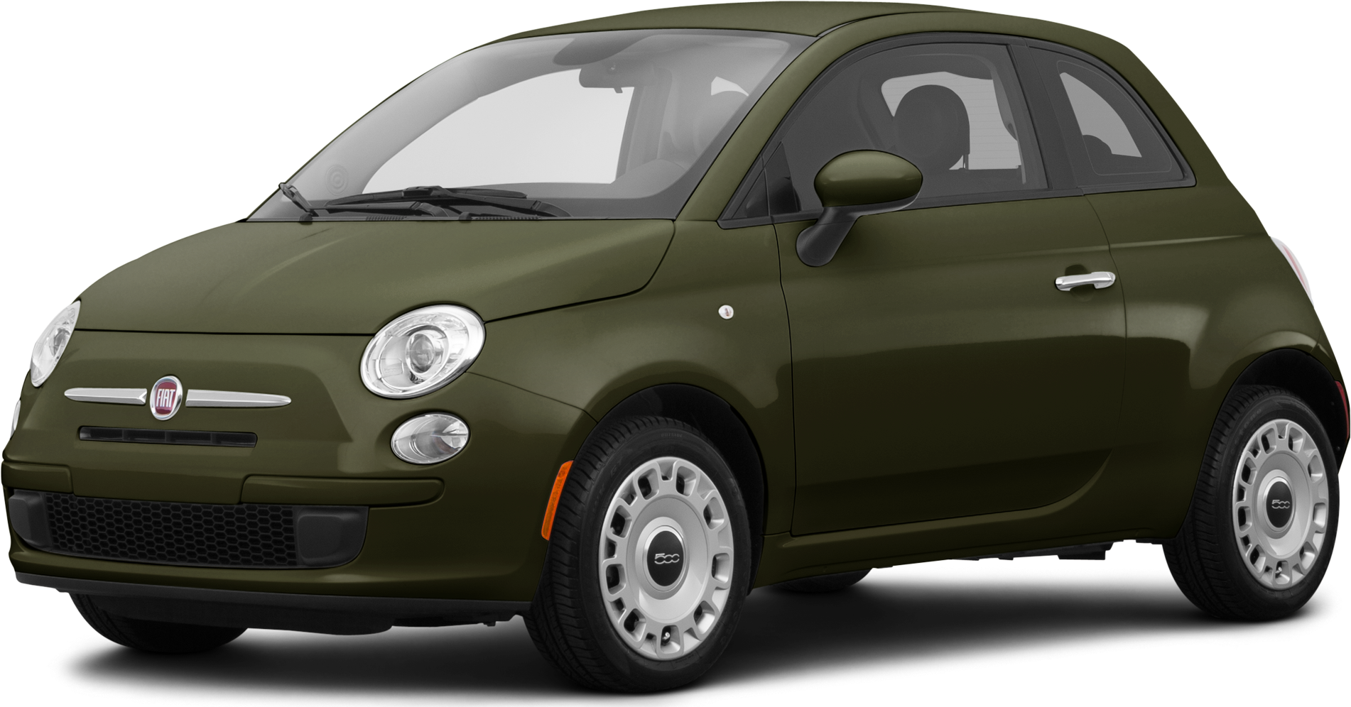 FIAT 500 Lounge Hatchback 2D