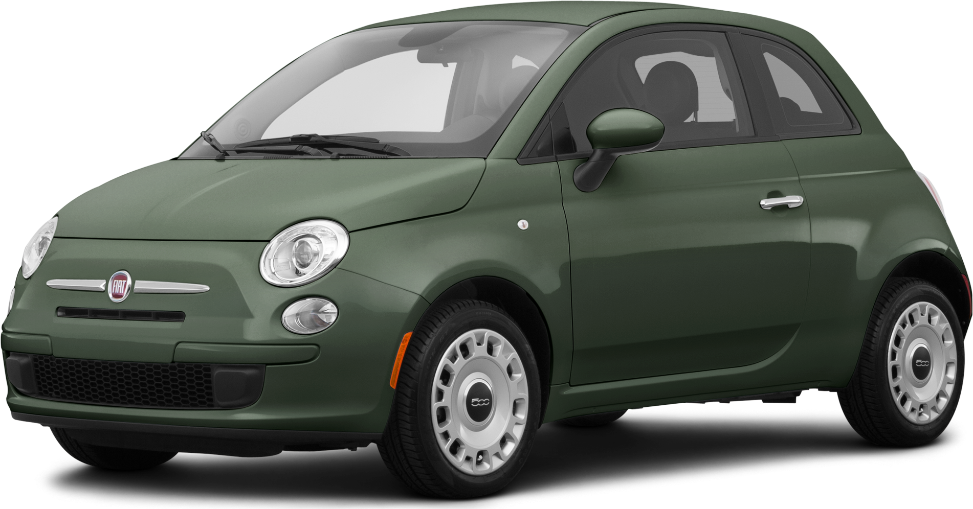 2016 FIAT 500 Sport Hatchback 2D