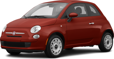 FIAT 500 Pop Hatchback 2D