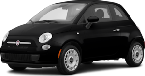 2016 FIAT 500