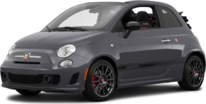 2015 FIAT 500 Abarth Cabrio Cabriolet 2D