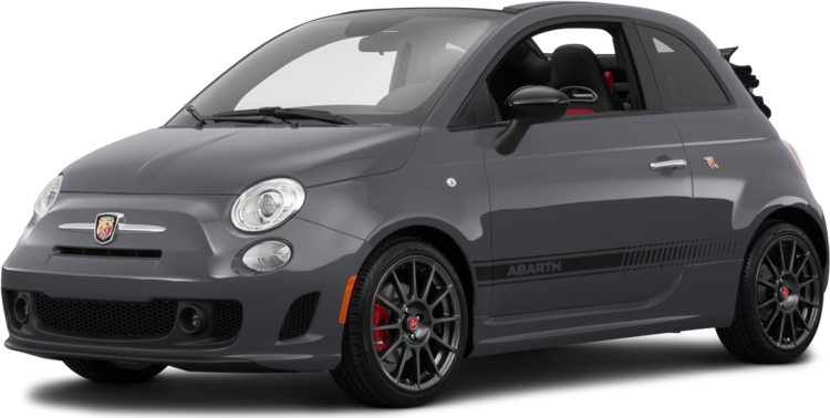 2015 FIAT 500 Abarth Exterior: 0