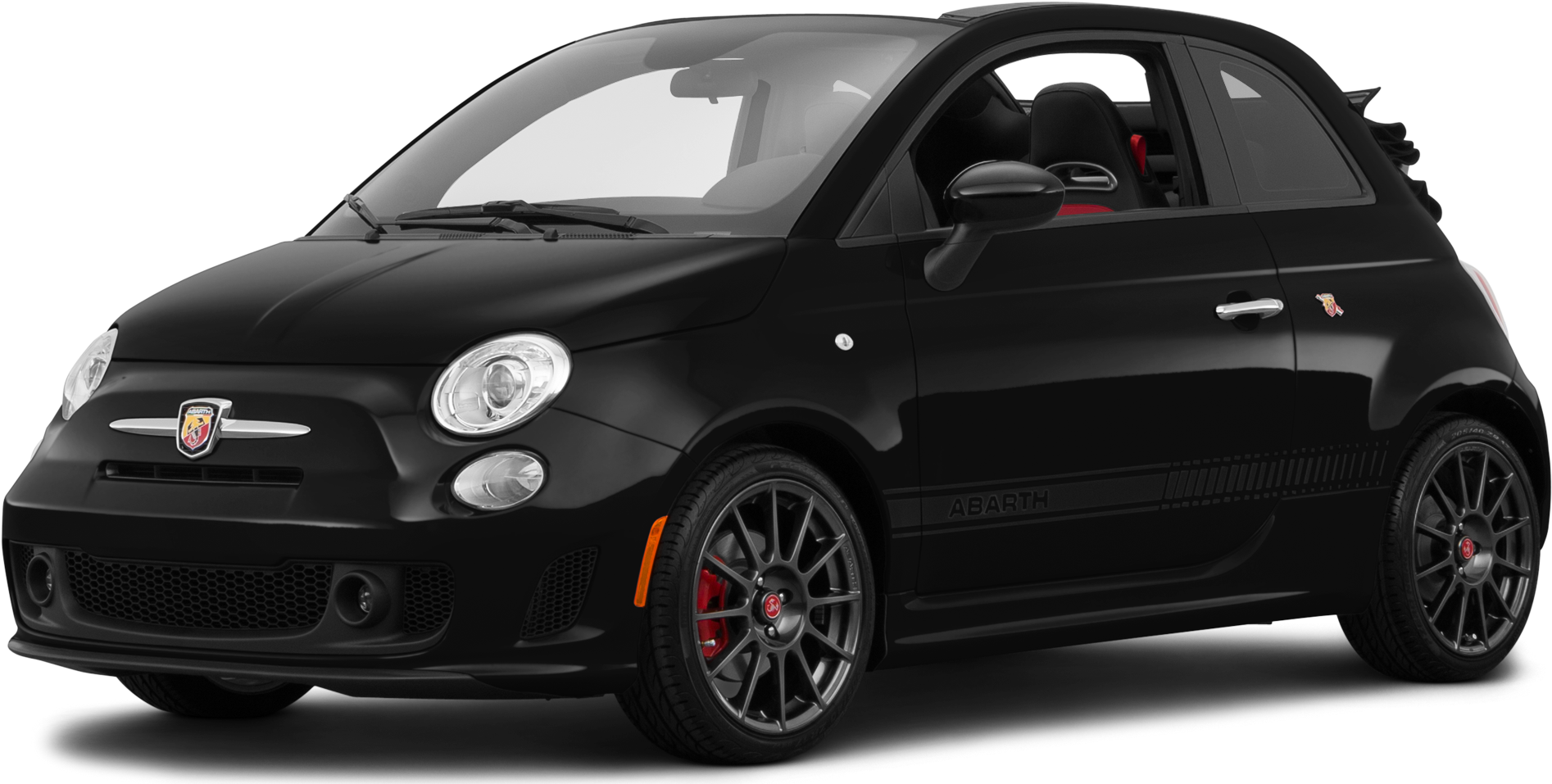 2015 FIAT 500 Abarth Exterior: 0