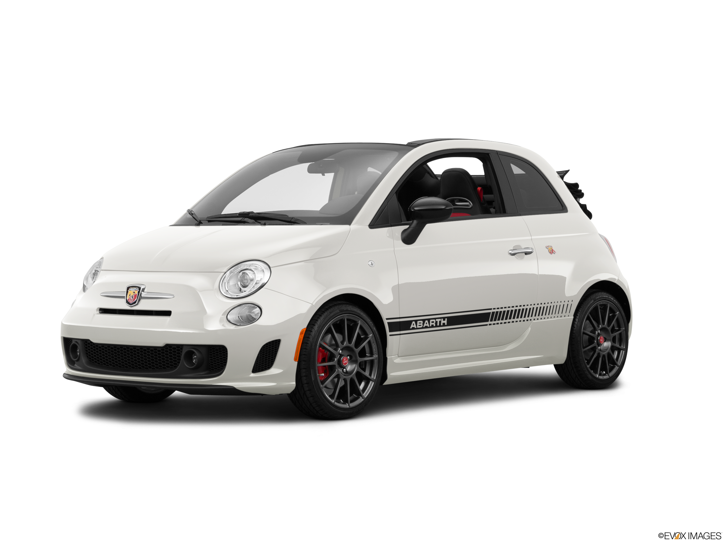Used 15 Fiat 500 Abarth Cabrio Cabriolet 2d Prices Kelley Blue Book