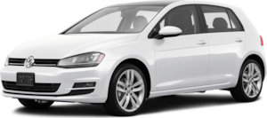 2015 Volkswagen Golf SEL Hatchback Sedan 4D