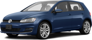 Volkswagen Golf SE Hatchback Sedan 4D