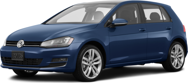 2015 Volkswagen Golf Exterior: 0