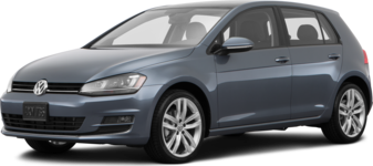 2015 Volkswagen Golf SE Hatchback Sedan 4D