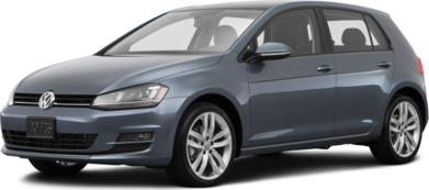 Volkswagen Golf SE Hatchback Sedan 4D