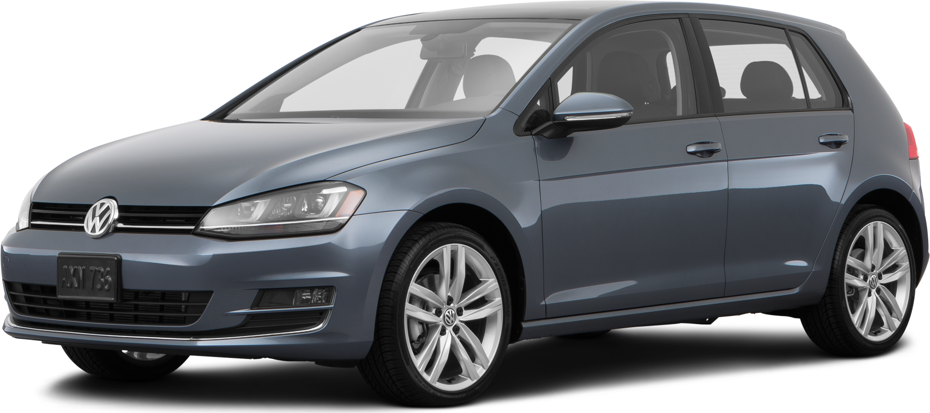2015 Volkswagen Golf Exterior: 0