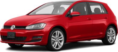 Golf S Hatchback Sedan 4D image
