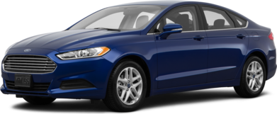 Fusion SE Sedan 4D image