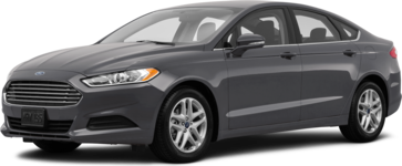 2015 Ford Fusion SE Hybrid Sedan 4D