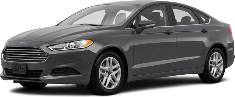 2015 Ford Fusion Exterior: 0