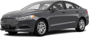 2015 Ford Fusion SE Sedan 4D