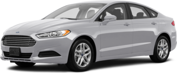 2015 Ford Fusion Titanium Hybrid Sedan 4D
