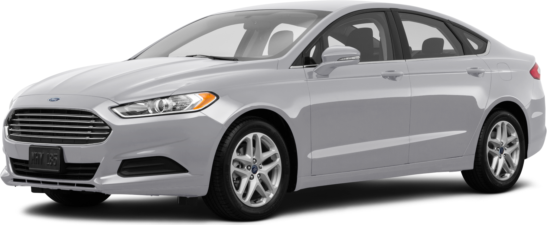 2015 Ford Fusion Exterior: 0