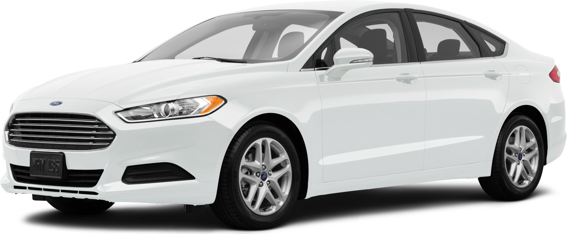 Fusion SE Sedan 4D image